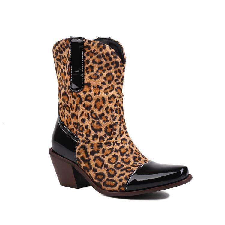 Botas Ortopédicos Chic con Diseño Único
