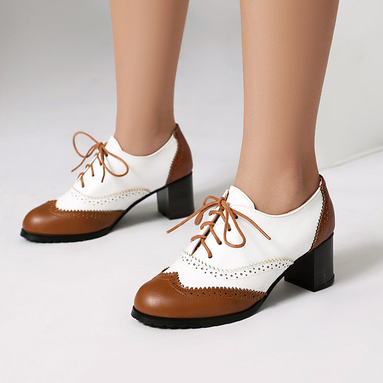 Zapatos Ortopédicos de Inspiración Vintage