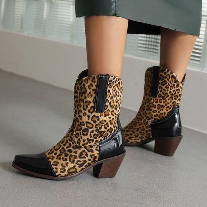 Botas Ortopédicos Chic con Diseño Único