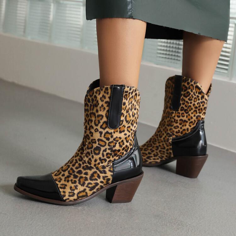 Botas Ortopédicos Chic con Diseño Único