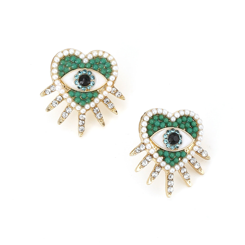 Perla Pendiente elegante para toda ocasión