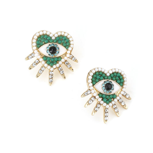 Perla Pendiente elegante para toda ocasión