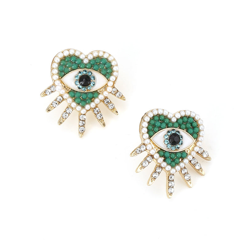 Perla Pendiente elegante para toda ocasión