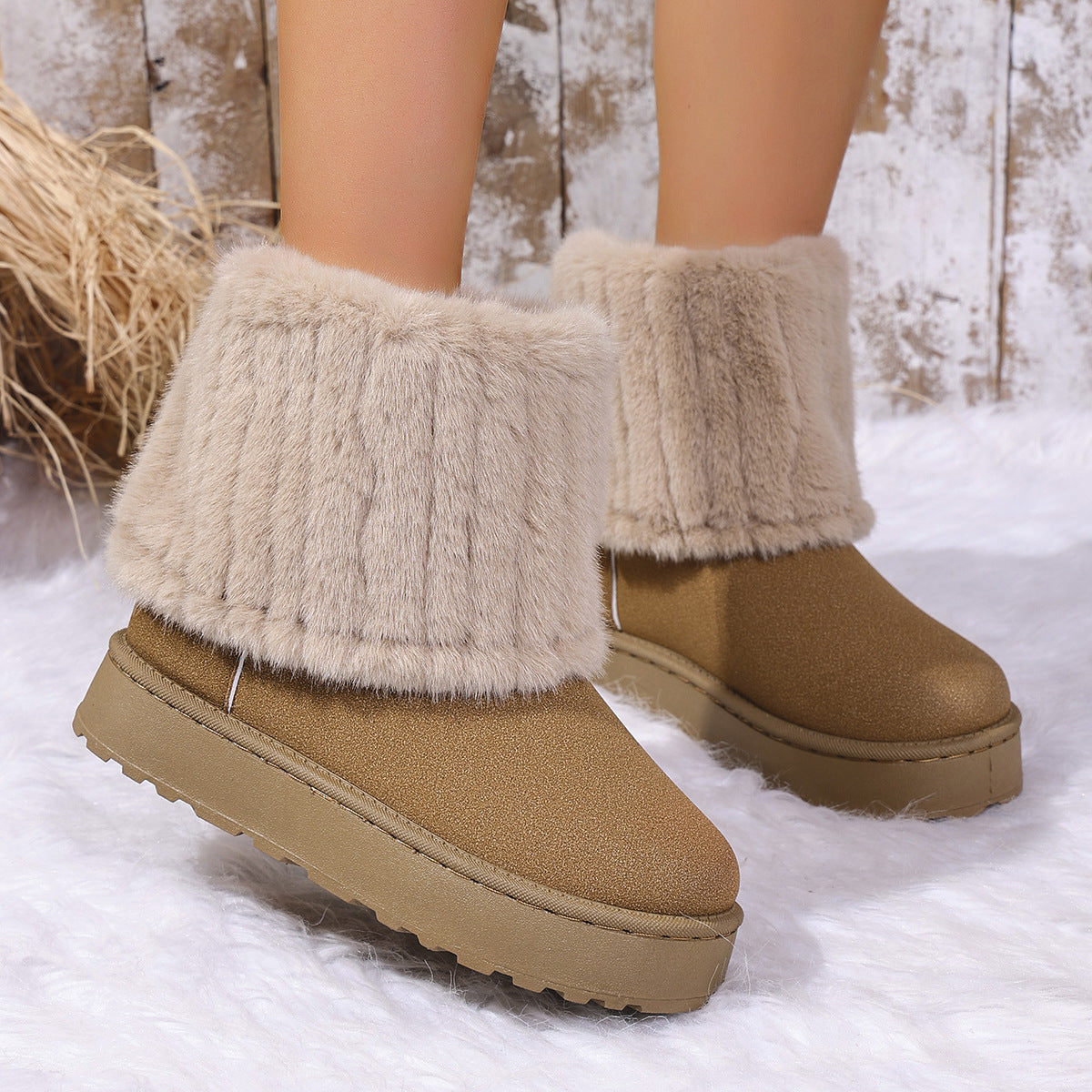 Botas Ortopédicos Elegantes para Cada Paso
