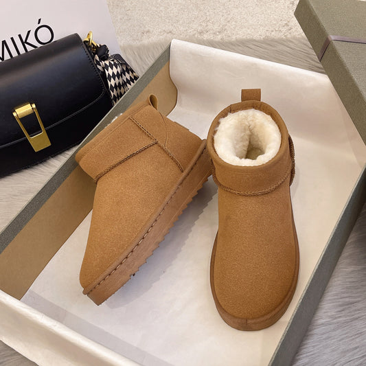Botas Ortopédicos Elegantes con Look Moderno