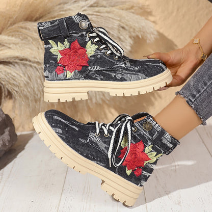 Botas Ortopédicos Bellamente Diseñados
