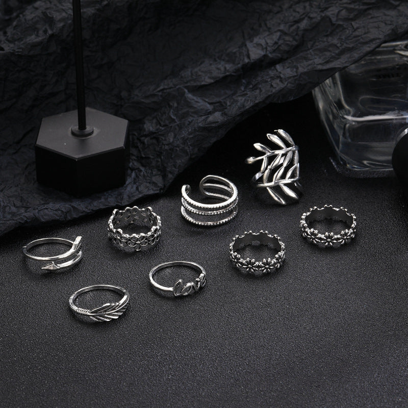 Anillo vintage hecho a mano