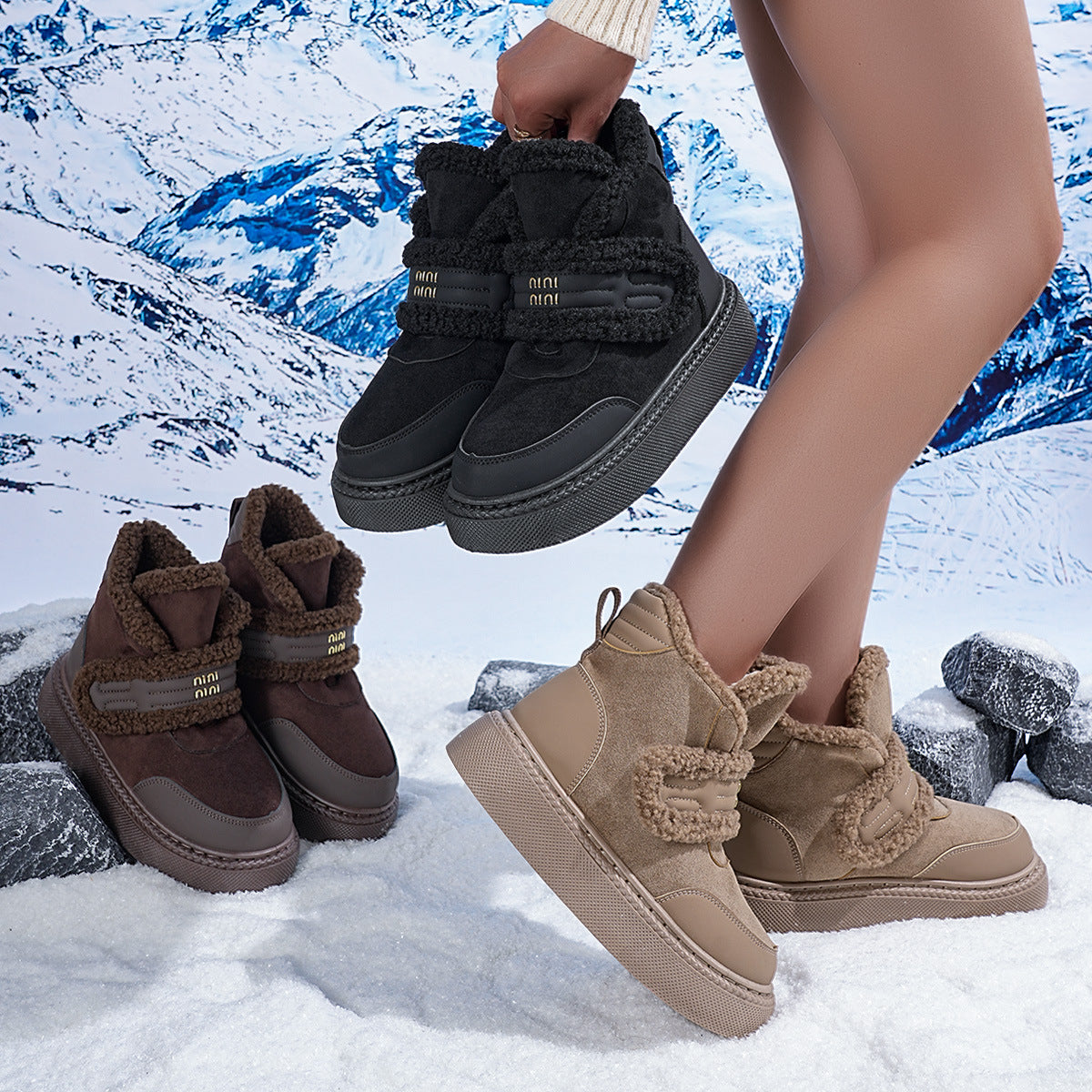 Zapatos Ortopédicos Chic con Diseño Único