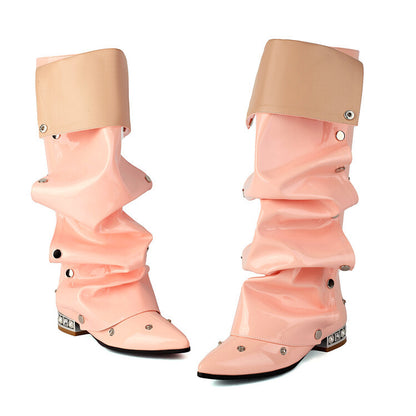Botas Ortopédicos Bellamente Diseñados