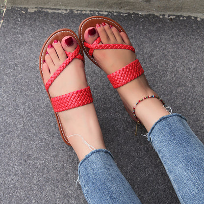 Sandalias Ortopédicos Clásicos con Estilo Atemporal