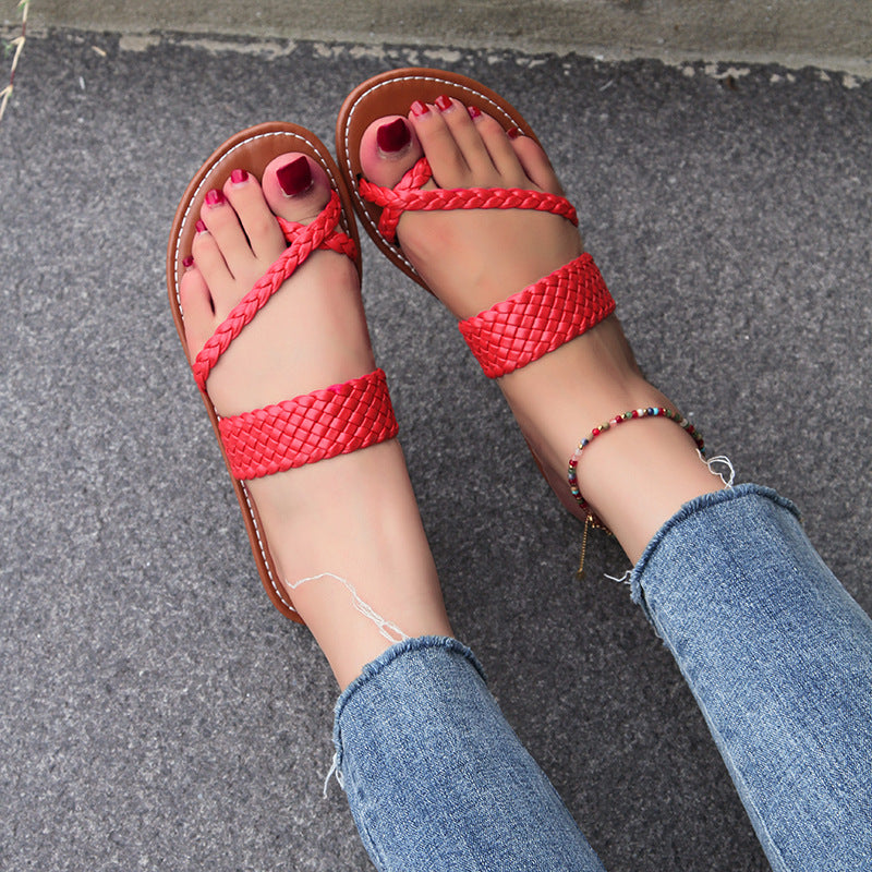 Sandalias Ortopédicos Clásicos con Estilo Atemporal