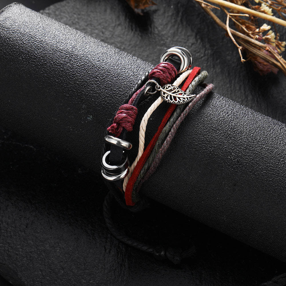 Pulsera vintage hecho a mano