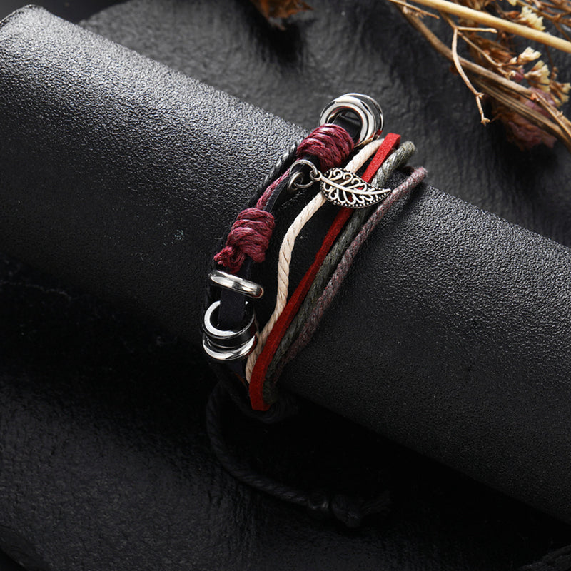 Pulsera vintage hecho a mano