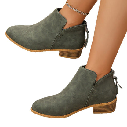 Botas Ortopédicos Elegantes con Look Moderno