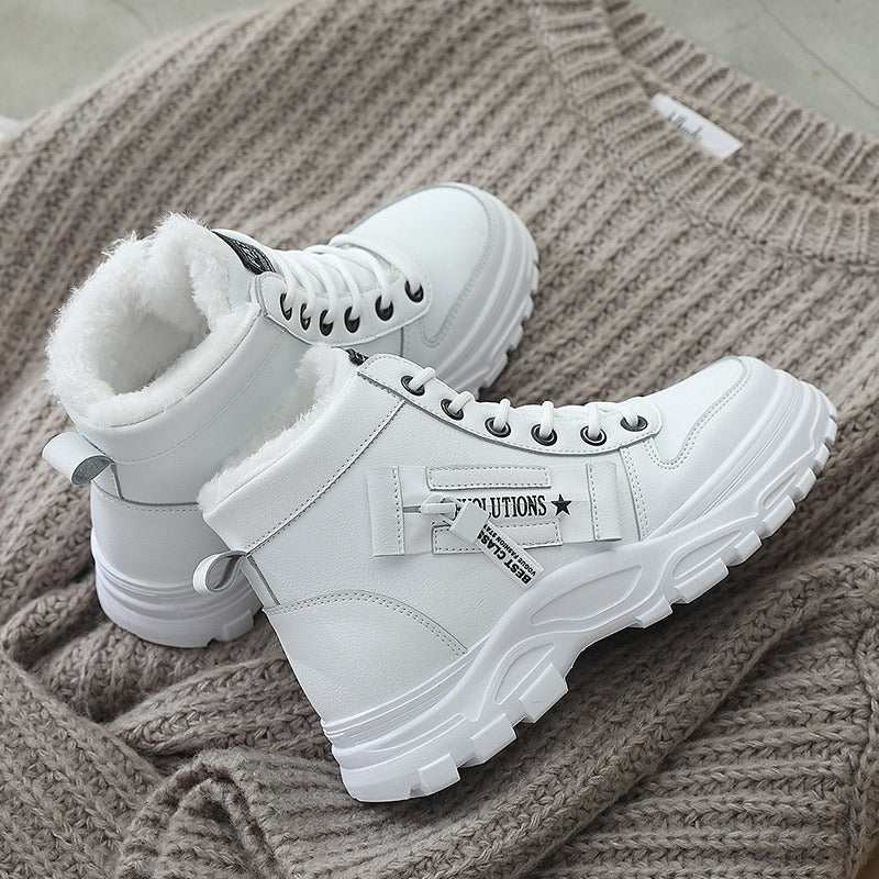 Botas Ortopédicos Clásicos con Estilo Atemporal