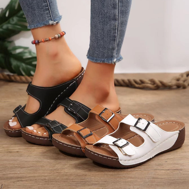 Sandalias Ortopédicos con Estilo para Toda Ocasión