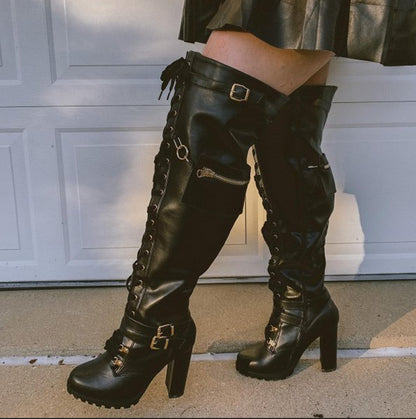 Botas Ortopédicos Cómodos para Uso Diario