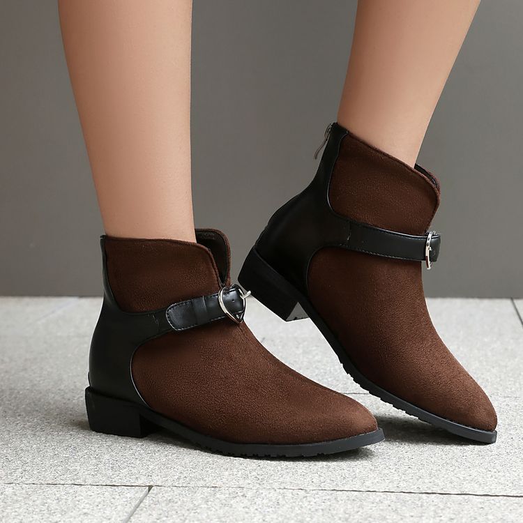 Botas Ortopédicos Elegantes con Look Moderno