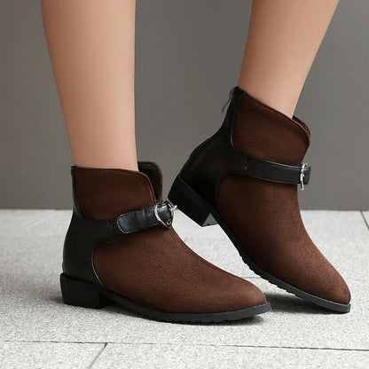 Botas Ortopédicos Elegantes con Look Moderno