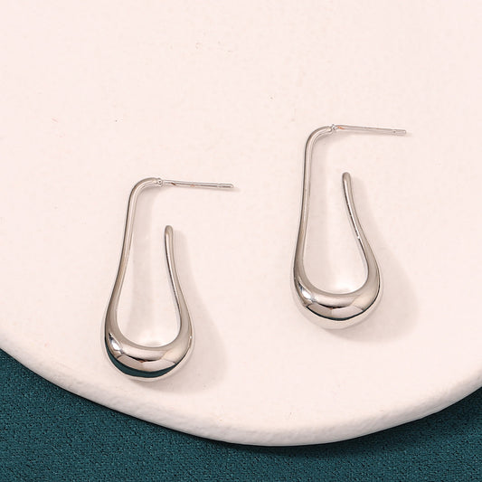 Pendiente artesanal delicado