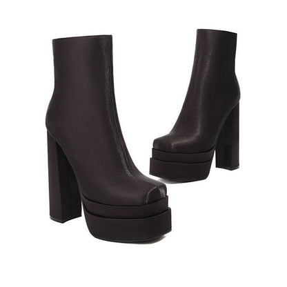 Botas Ortopédicos Chic con Diseño Único