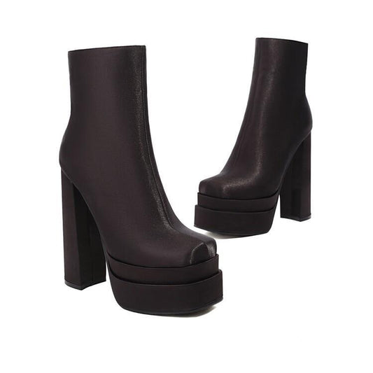 Botas Ortopédicos Chic con Diseño Único