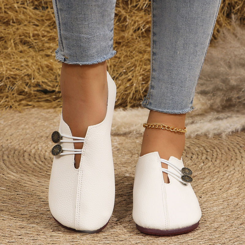 Zapatos Ortopédicos Clásicos con Estilo Atemporal
