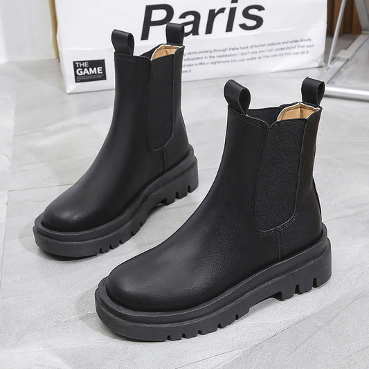 Botas Ortopédicos Elegantes con Look Moderno