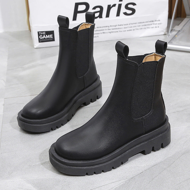 Botas Ortopédicos Elegantes con Look Moderno