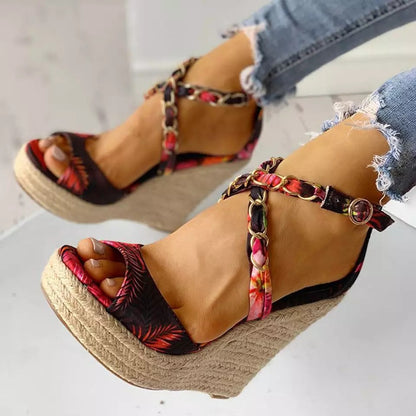Sandalias Ortopédicos Bellamente Diseñados