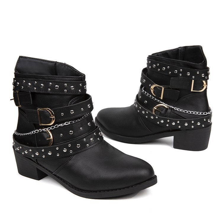 Botas Ortopédicos Bellamente Diseñados