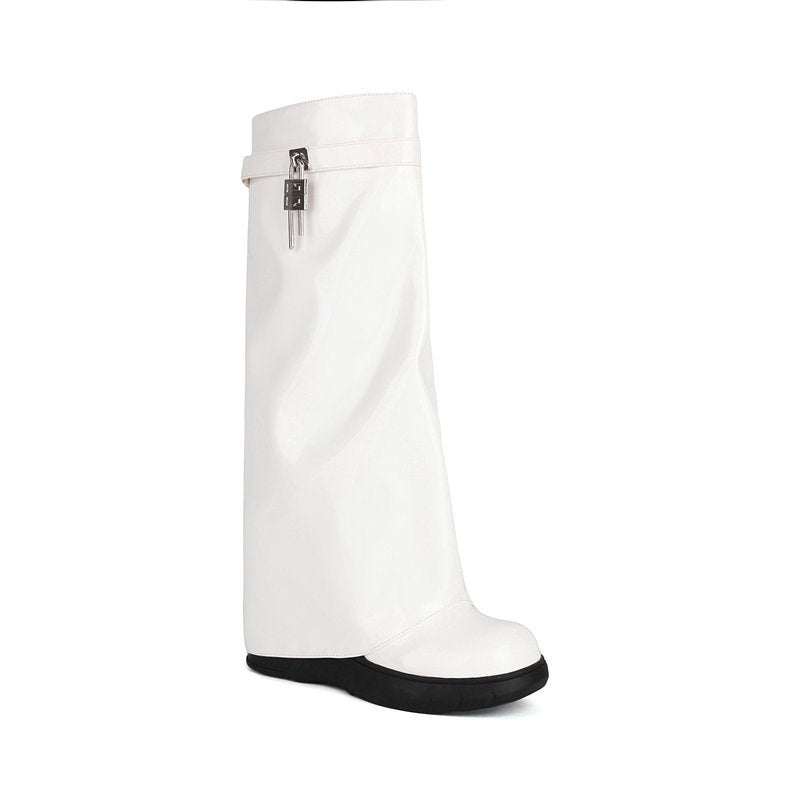 Botas Ortopédicos Elegantes con Look Moderno