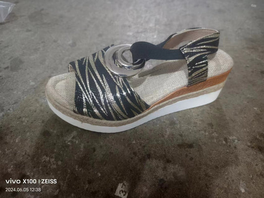 Sandalias Ortopédicos Chic con Diseño Único
