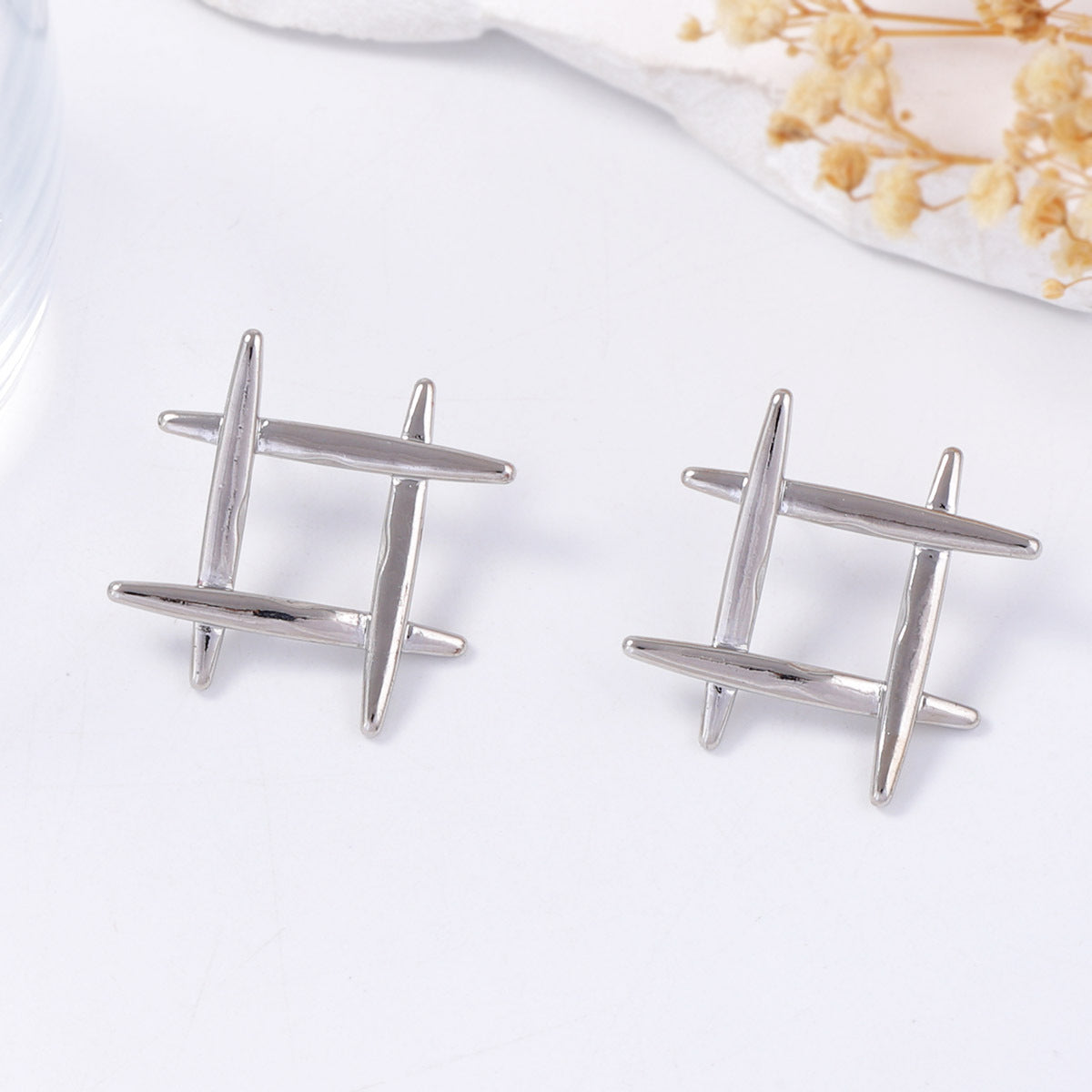 Pendiente romántico para momentos especiales