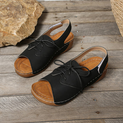 Sandalias Ortopédicos Bellamente Diseñados