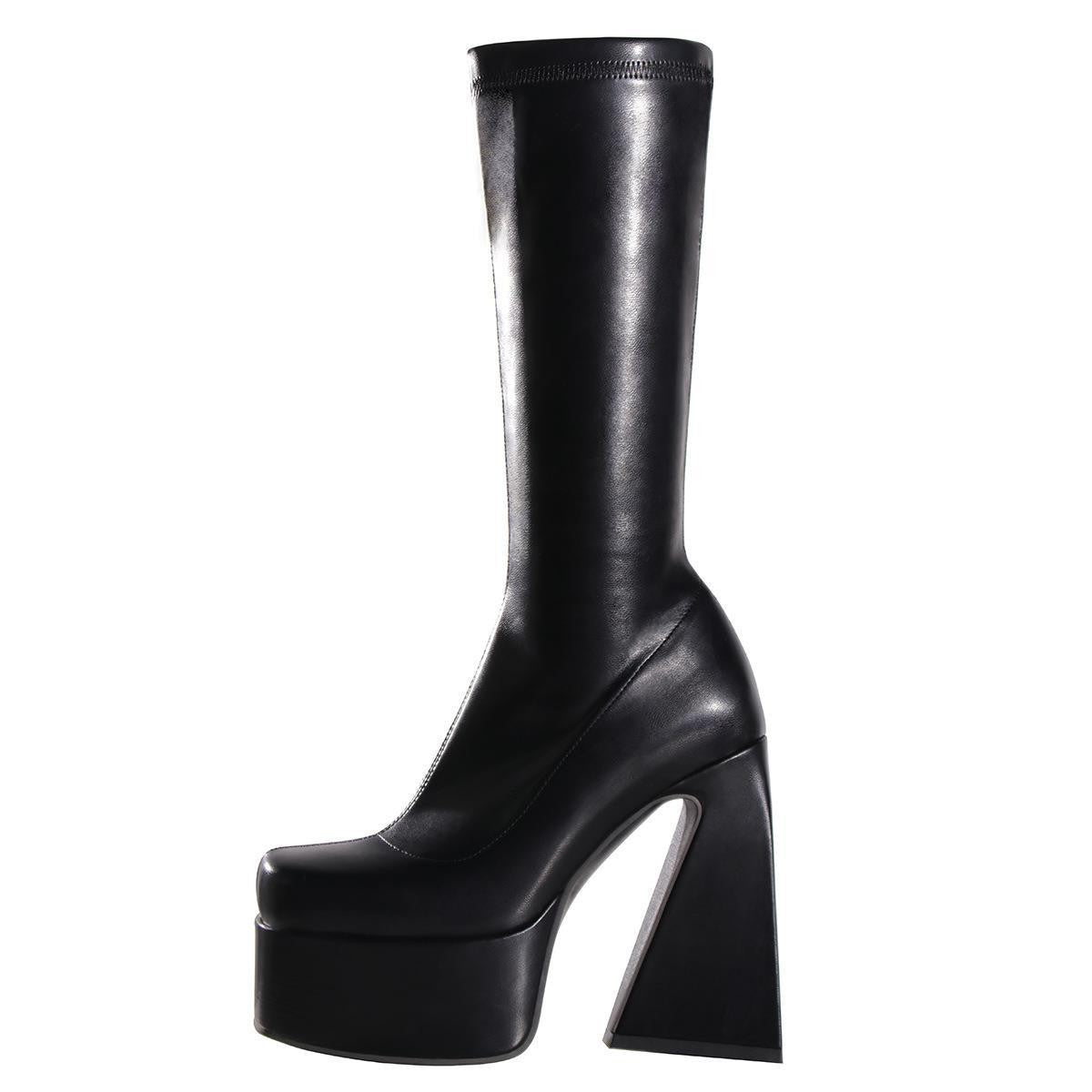 Botas Ortopédicos Clásicos con Estilo Atemporal