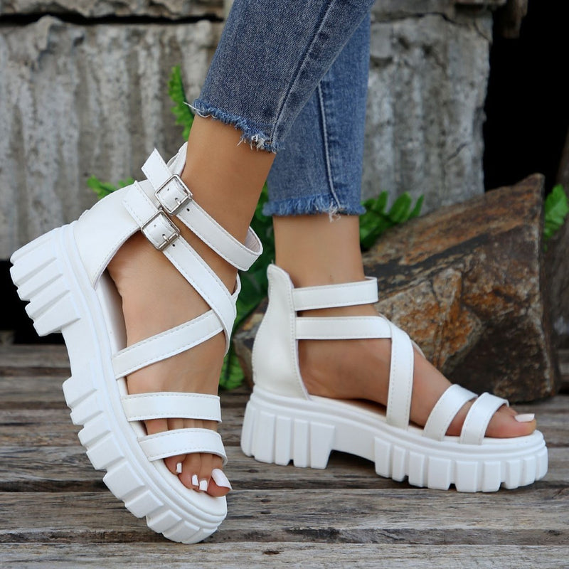 Sandalias Ortopédicos Elegantes para Cada Paso