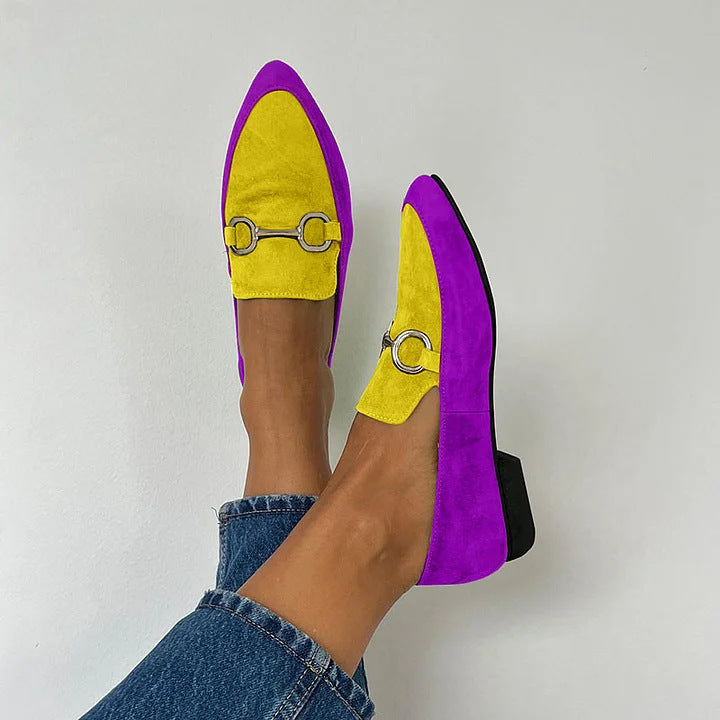 Zapatos Ortopédicos Elegantes con Look Moderno