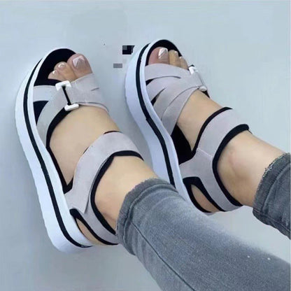 Sandalias Ortopédicos Elegantes para Cada Paso