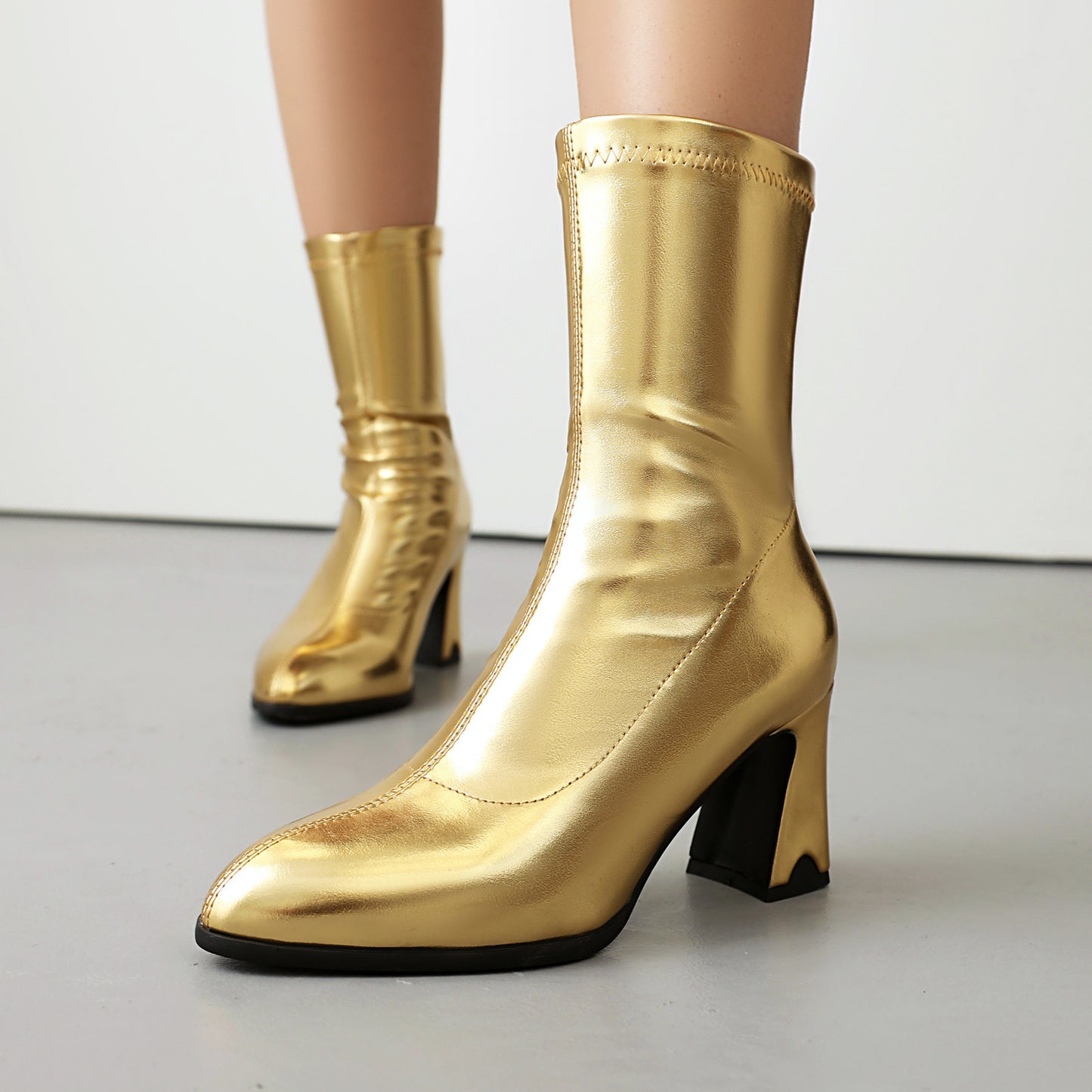 Botas Ortopédicos Bellamente Diseñados