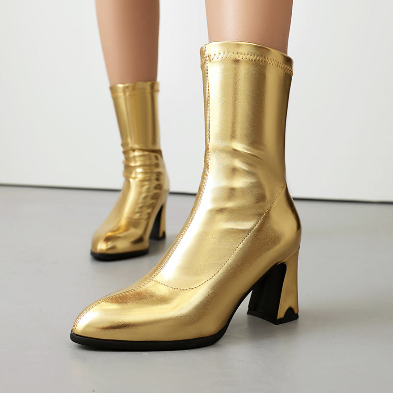 Botas Ortopédicos Bellamente Diseñados