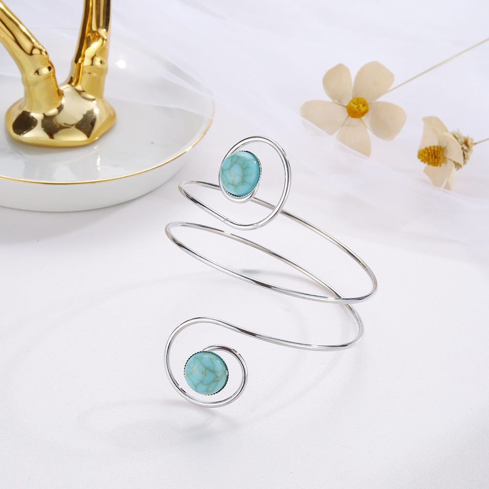 Pulsera hermoso con estilo único