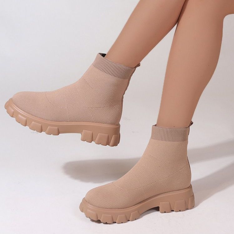 Botas Ortopédicos Cómodos para Uso Diario