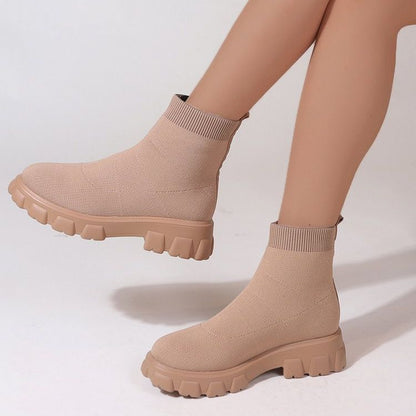 Botas Ortopédicos Cómodos para Uso Diario