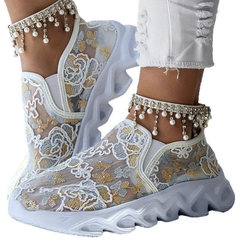Zapatos Ortopédicos Chic con Diseño Único