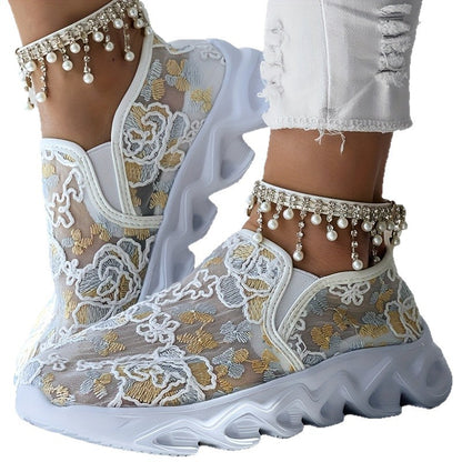 Zapatos Ortopédicos Chic con Diseño Único