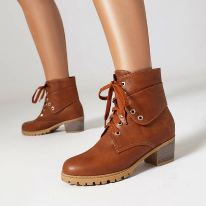 Botas Ortopédicos Cómodos para Uso Diario