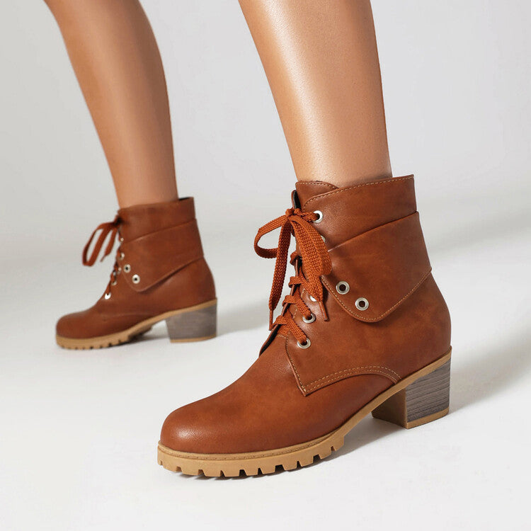 Botas Ortopédicos Cómodos para Uso Diario