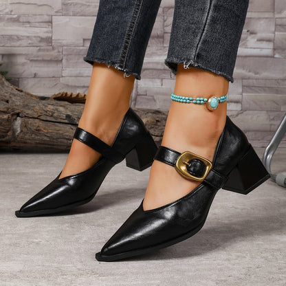 Zapatos Ortopédicos Clásicos con Estilo Atemporal