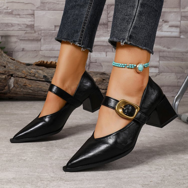 Zapatos Ortopédicos Clásicos con Estilo Atemporal